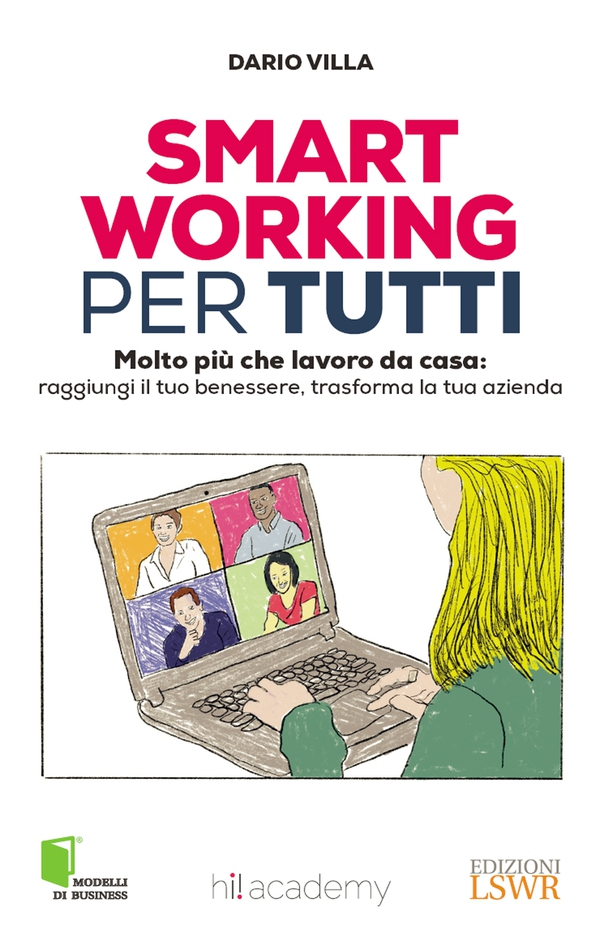 Smart working per tutti - Librerie.coop Smart working per tutti - Librerie.coop
