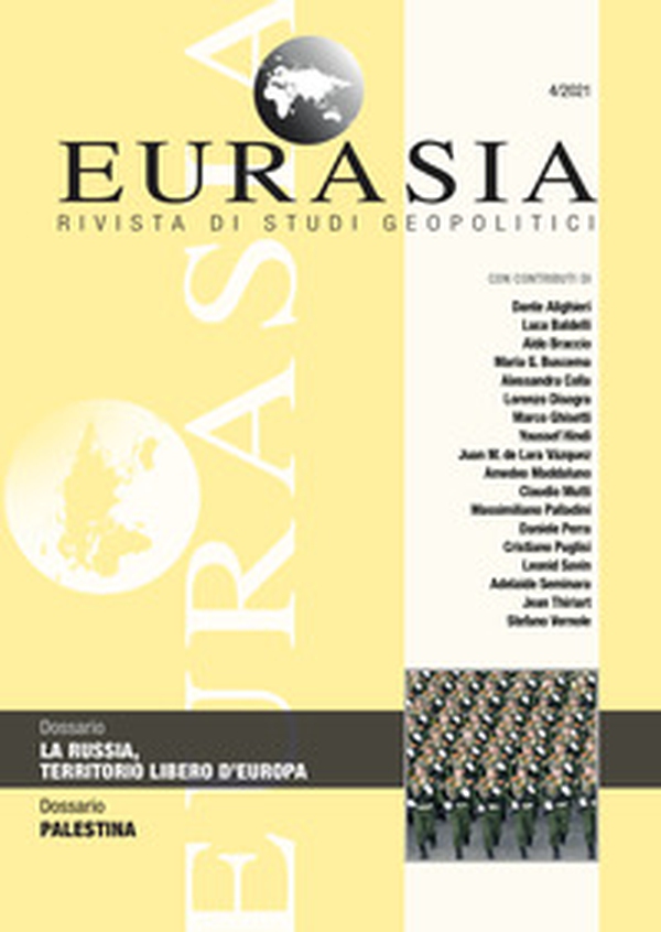 Eurasia. Rivista di studi geopolitici - Librerie.coop Eurasia. Rivista di studi geopolitici - Librerie.coop