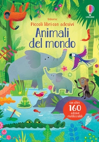 Animali del mondo - Librerie.coop
