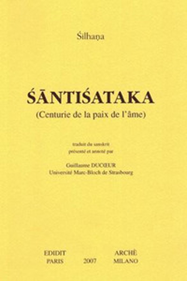 Santisataka (centurie de la paix de l'âme). Ediz. francese - Librerie.coop