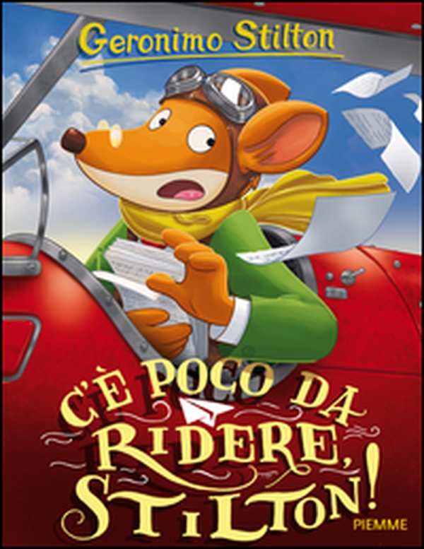C'è poco da ridere, Stilton! - Librerie.coop C'è poco da ridere, Stilton! - Librerie.coop