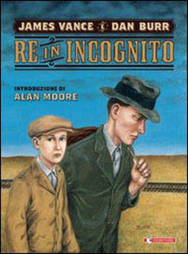 Re in incognito - Librerie.coop Re in incognito - Librerie.coop