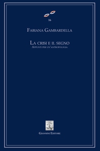 La crisi e il segno - Librerie.coop La crisi e il segno - Librerie.coop