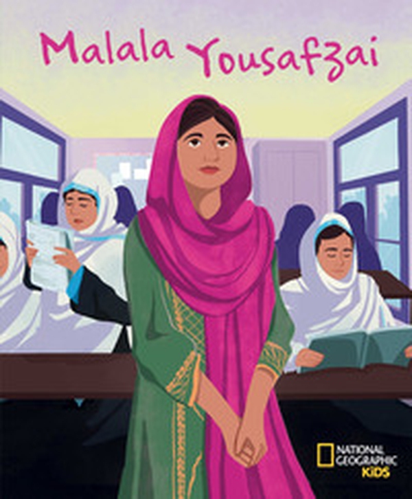 Malala Yousafzai - Librerie.coop Malala Yousafzai - Librerie.coop