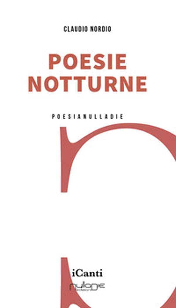 Poesie notturne - Librerie.coop Poesie notturne - Librerie.coop