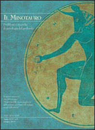 Il minotauro. Problemi e ricerche di psicologia del profondo (2015). Ediz. italiana e inglese - Vol. 1 - Librerie.coop
