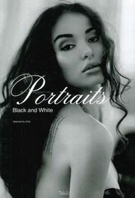 Portraits. Black and white - Librerie.coop