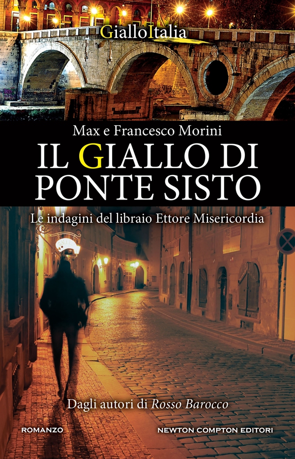 Il giallo di Ponte Sisto - Librerie.coop Il giallo di Ponte Sisto - Librerie.coop