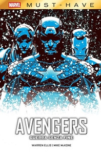 Guerra senza fine. Avengers - Librerie.coop Guerra senza fine. Avengers - Librerie.coop
