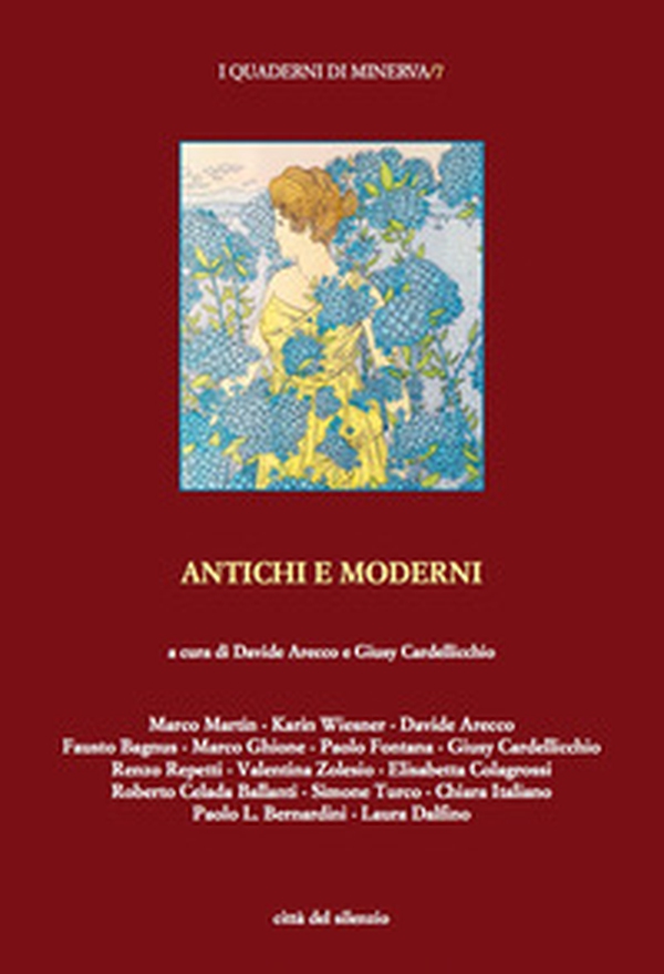 Antichi e moderni - Librerie.coop Antichi e moderni - Librerie.coop