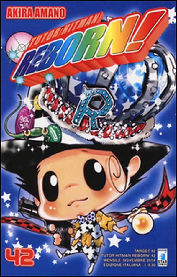 Tutor Hitman Reborn - Vol. 42 - Librerie.coop Tutor Hitman Reborn - Vol. 42 - Librerie.coop