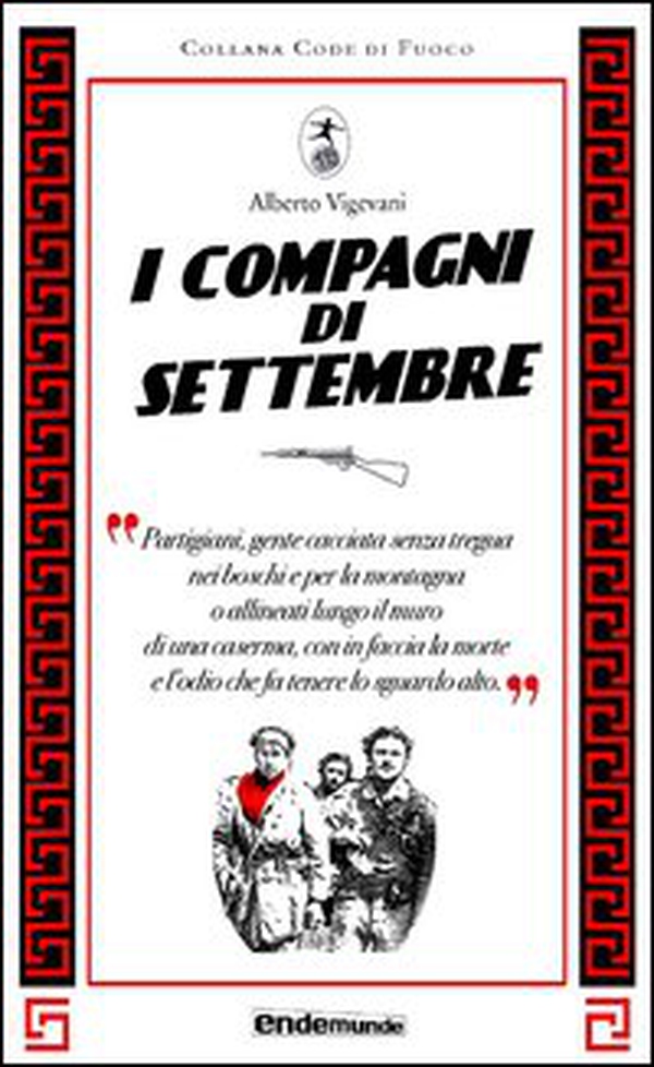 I compagni di settembre - Librerie.coop I compagni di settembre - Librerie.coop