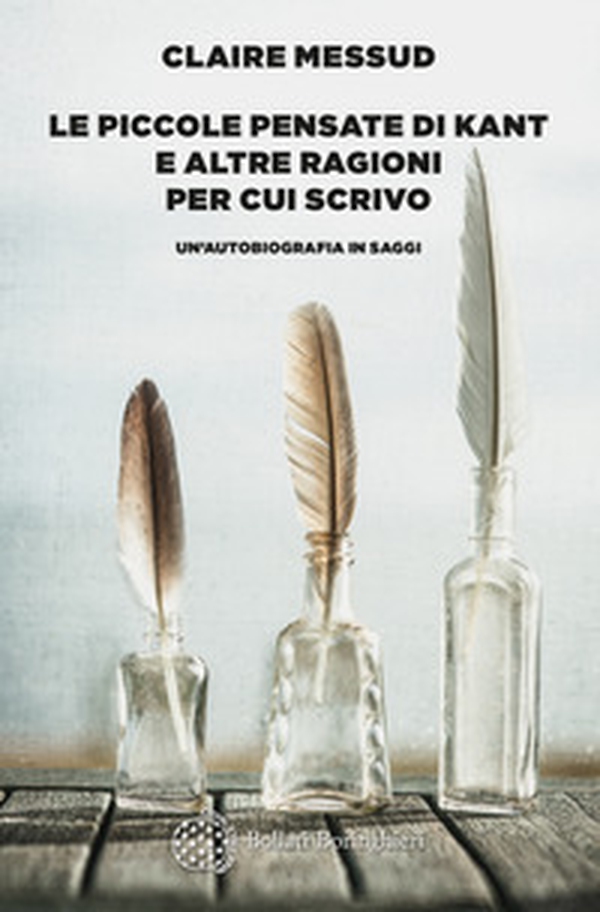 Le piccole pensate di Kant e altre ragioni per cui scrivo. Un'autobiografia in saggi - Librerie.coop Le piccole pensate di Kant e altre ragioni per cui scrivo. Un'autobiografia in saggi - Librerie.coop