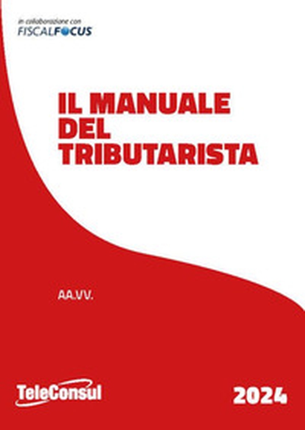 Manuale del tributarista - Librerie.coop Manuale del tributarista - Librerie.coop