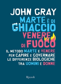 Marte è di ghiaccio, Venere di fuoco - Librerie.coop