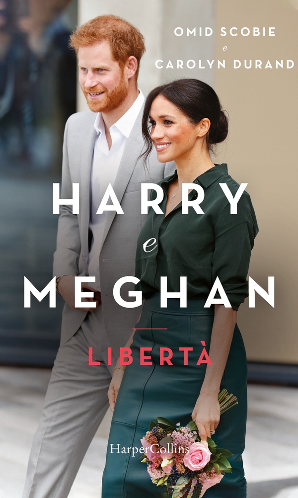 Harry e Meghan. Libertà - Librerie.coop Harry e Meghan. Libertà - Librerie.coop