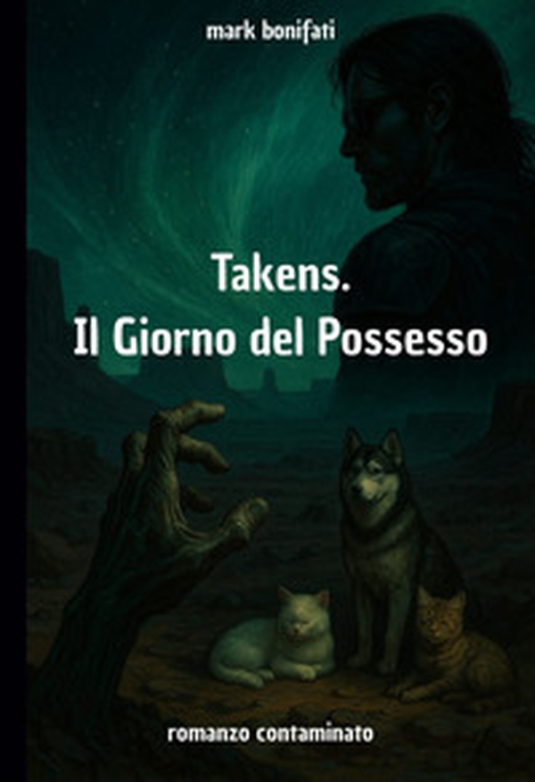 Takens. Il giorno del possesso - Librerie.coop