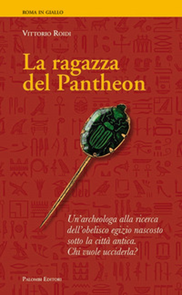 La ragazza del Pantheon - Librerie.coop La ragazza del Pantheon - Librerie.coop