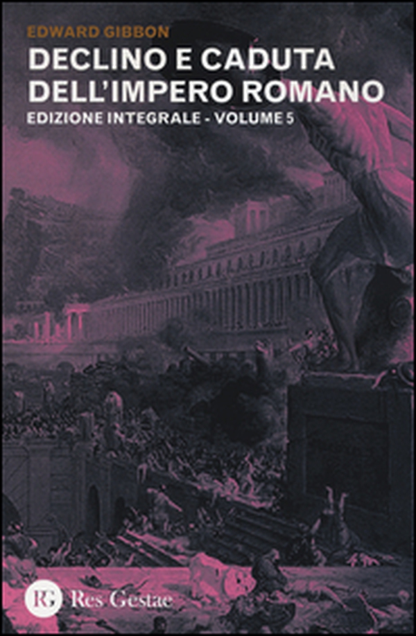 Declino e caduta dell'impero romano - Librerie.coop Declino e caduta dell'impero romano - Librerie.coop