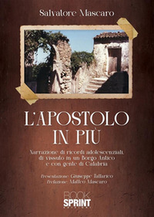 L'apostolo in più - Librerie.coop L'apostolo in più - Librerie.coop
