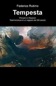 Tempesta. Pensieri e riflessioni - Librerie.coop