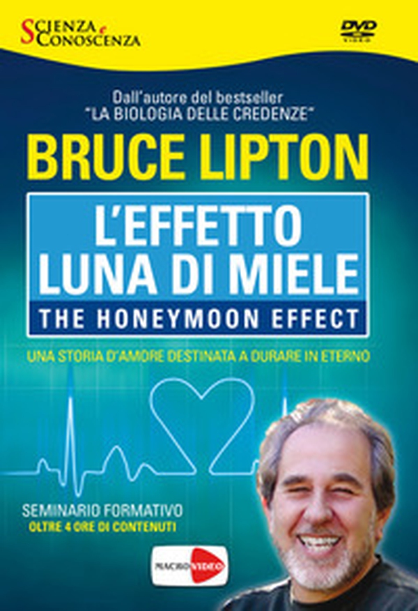 L'effetto luna di miele. The honeymoon effect. DVD - Librerie.coop L'effetto luna di miele. The honeymoon effect. DVD - Librerie.coop