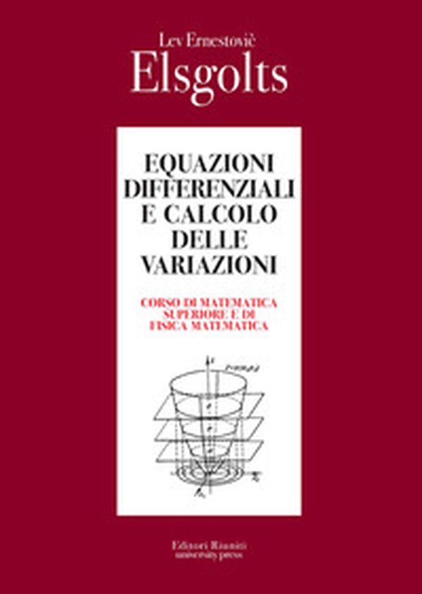 Equazioni differenziali e calcolo delle variazioni - Librerie.coop