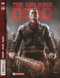 The walking dead. Color edition - Vol. 50 - Librerie.coop