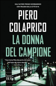 La donna del campione - Librerie.coop