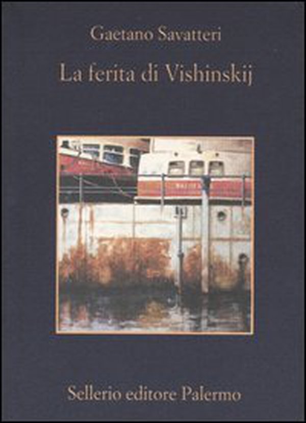 La ferita di Vishinskij - Librerie.coop La ferita di Vishinskij - Librerie.coop