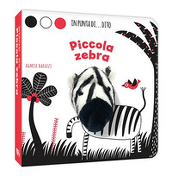 Piccola zebra. In punta di dito - Librerie.coop Piccola zebra. In punta di dito - Librerie.coop