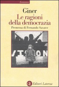 Le ragioni della democrazia - Librerie.coop