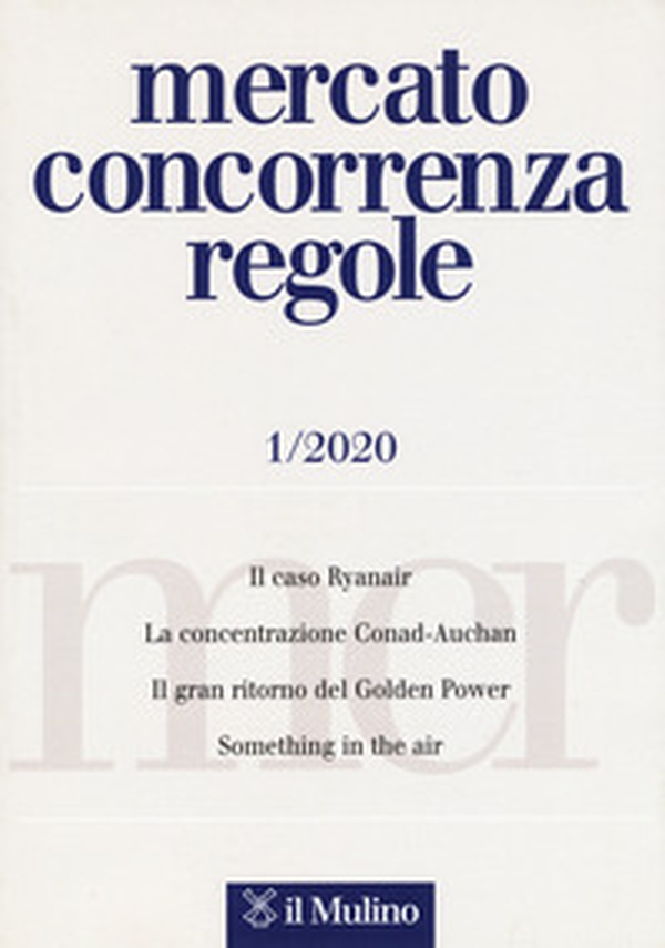Mercato concorrenza regole - Librerie.coop Mercato concorrenza regole - Librerie.coop