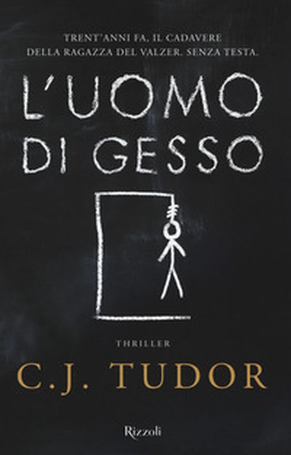 L'uomo di gesso - Librerie.coop L'uomo di gesso - Librerie.coop