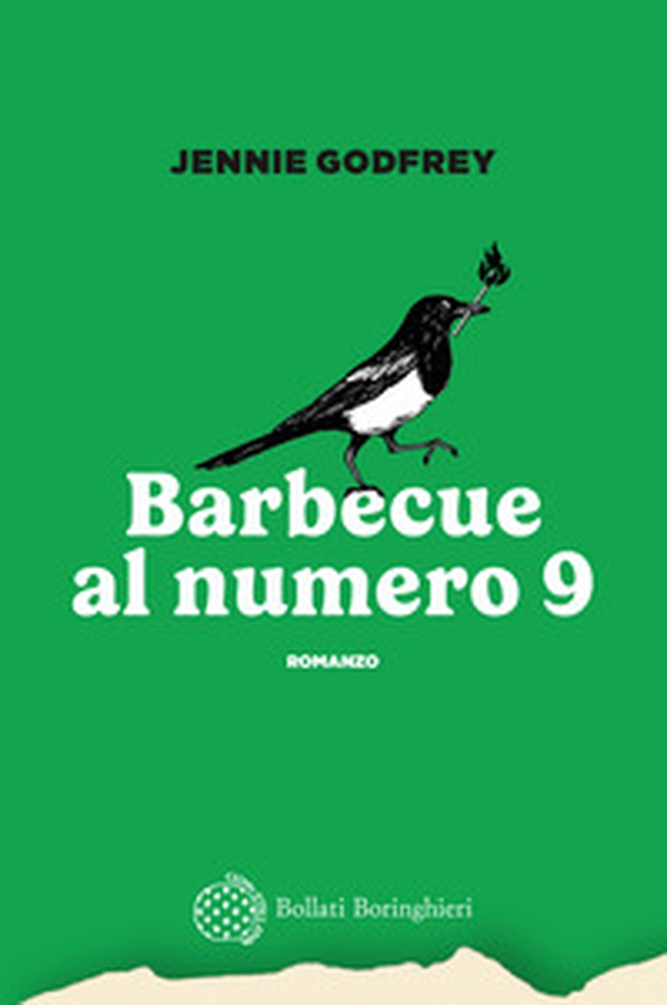 Barbecue al numero 9 - Librerie.coop
