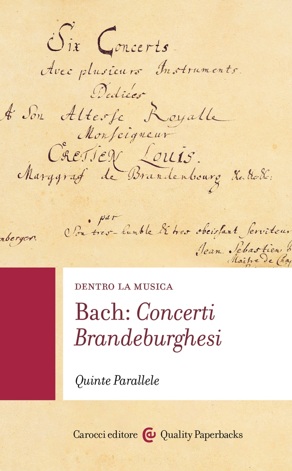 Bach: Concerti Brandeburghesi - Librerie.coop