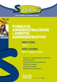 Pubblica Amministrazione e Diritto Amministrativo - Librerie.coop Pubblica Amministrazione e Diritto Amministrativo - Librerie.coop