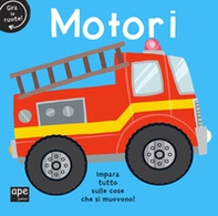 Motori. Gira le ruote! - Librerie.coop
