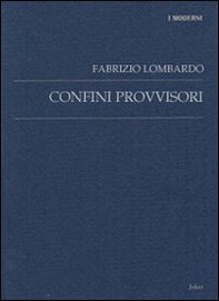 Confini provvisori - Librerie.coop