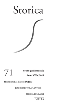 Storica (2018) Vol. 71 - Librerie.coop Storica (2018) Vol. 71 - Librerie.coop