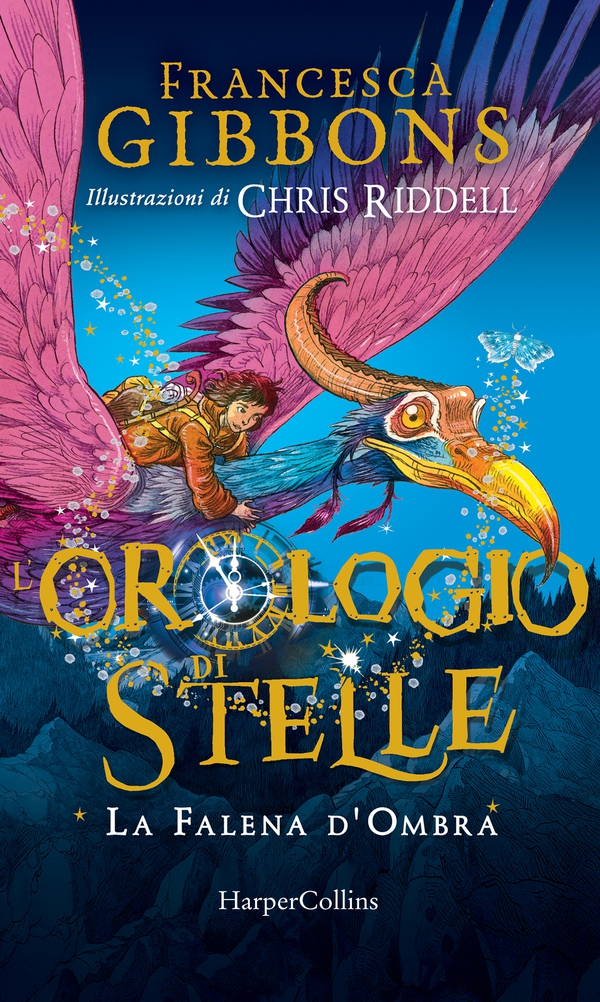 L'orologio di stelle. La falena d'ombra - Librerie.coop L'orologio di stelle. La falena d'ombra - Librerie.coop