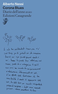 Corona blues. Diario dell'anno 2020 - Librerie.coop