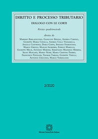 Diritto e processo tributario - Vol. 2 - Librerie.coop
