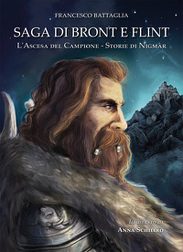 Saga di Bront e Flint: L'ascesa del campione-Storie di Nigmàr - Librerie.coop Saga di Bront e Flint: L'ascesa del campione-Storie di Nigmàr - Librerie.coop