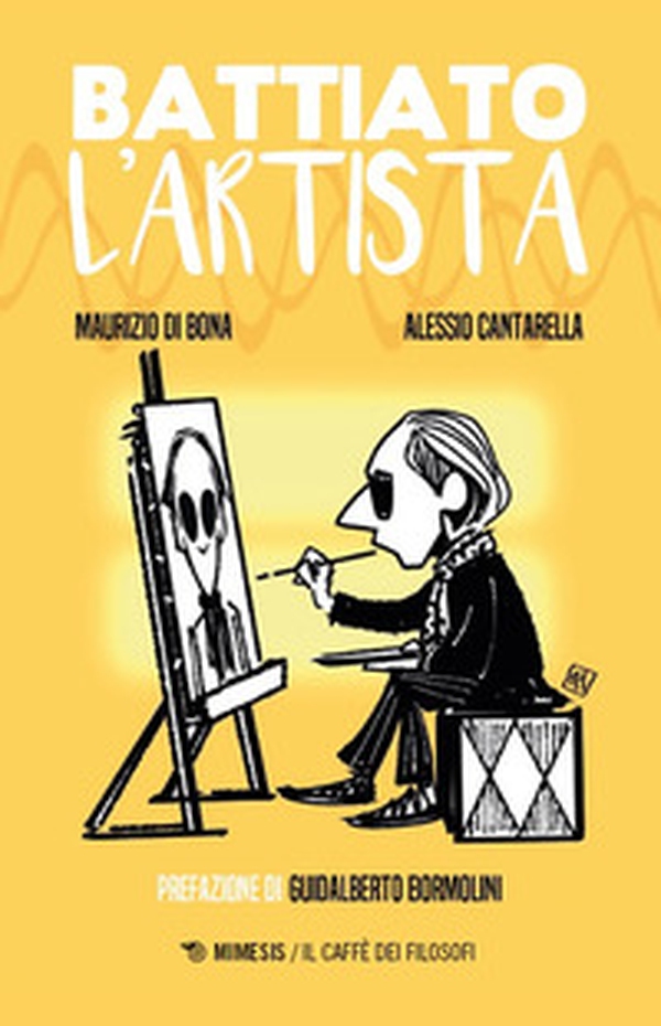 Battiato l'artista - Librerie.coop Battiato l'artista - Librerie.coop