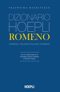 Dizionario Hoepli romeno. Romeno-italiano, italiano-romeno - Librerie.coop Dizionario Hoepli romeno. Romeno-italiano, italiano-romeno - Librerie.coop
