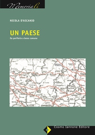 Un paese. Da periferia a bene comune - Librerie.coop