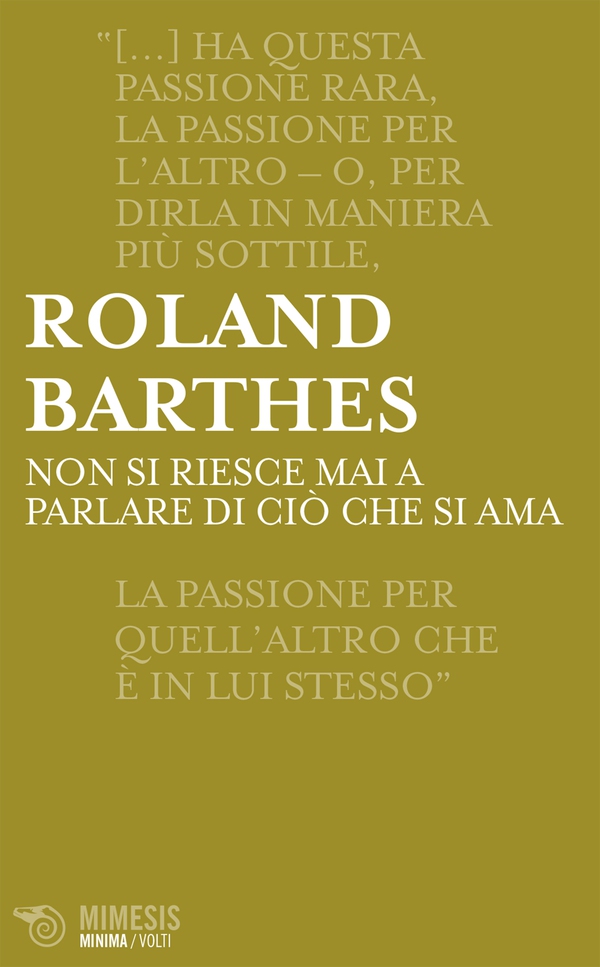 Non si riesce mai a parlare di ciò che si ama - Librerie.coop Non si riesce mai a parlare di ciò che si ama - Librerie.coop