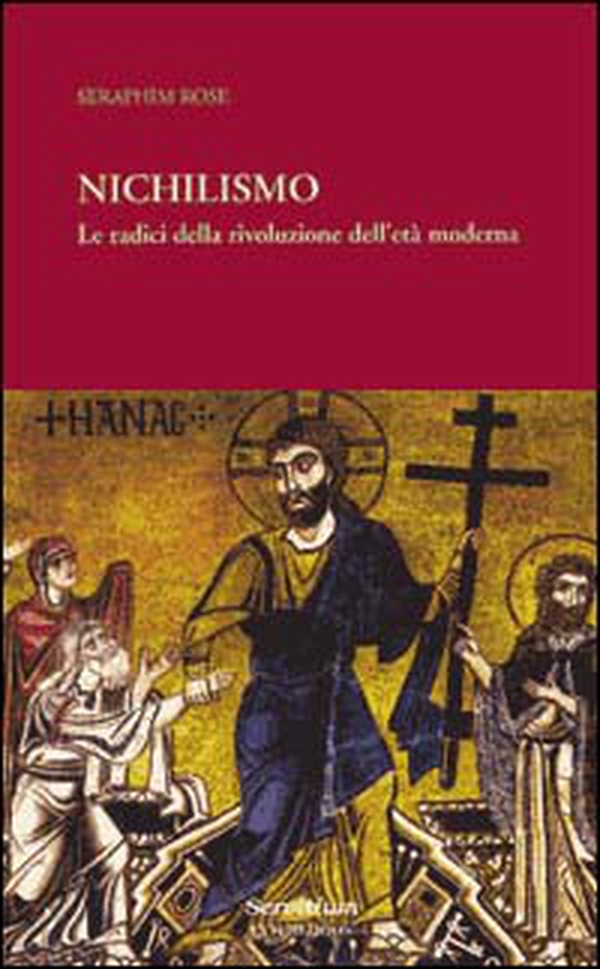 Nichilismo. Le radici della rivoluzione dell'età moderna - Librerie.coop Nichilismo. Le radici della rivoluzione dell'età moderna - Librerie.coop