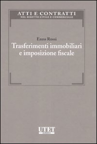 Trasferimenti immobiliari e imposizione fiscale - Librerie.coop